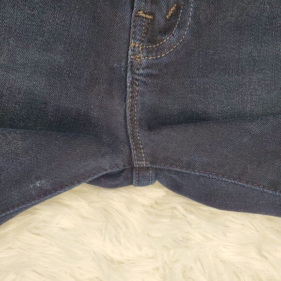 Mother The Stunner Cropped Jeans 26 / 2 - Picture 4 of 14